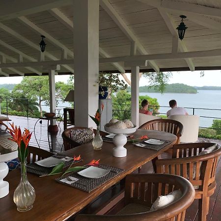 Boca Brava Paradise Bed and Breakfast Boca Chica Eksteriør billede