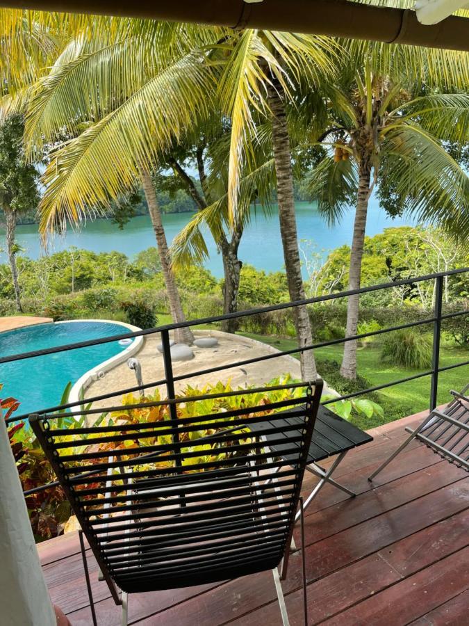Boca Brava Paradise Bed and Breakfast Boca Chica Eksteriør billede