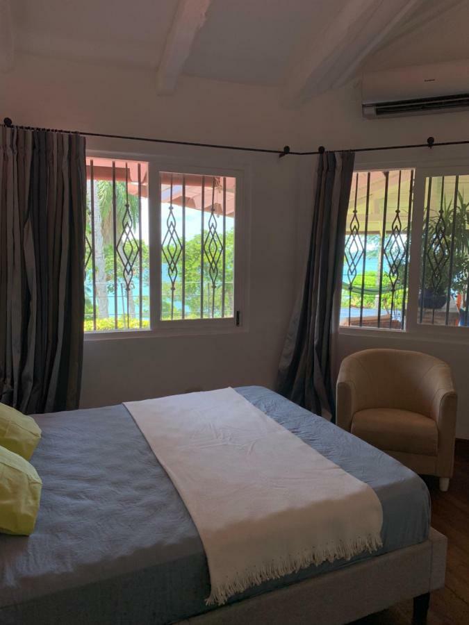 Boca Brava Paradise Bed and Breakfast Boca Chica Eksteriør billede