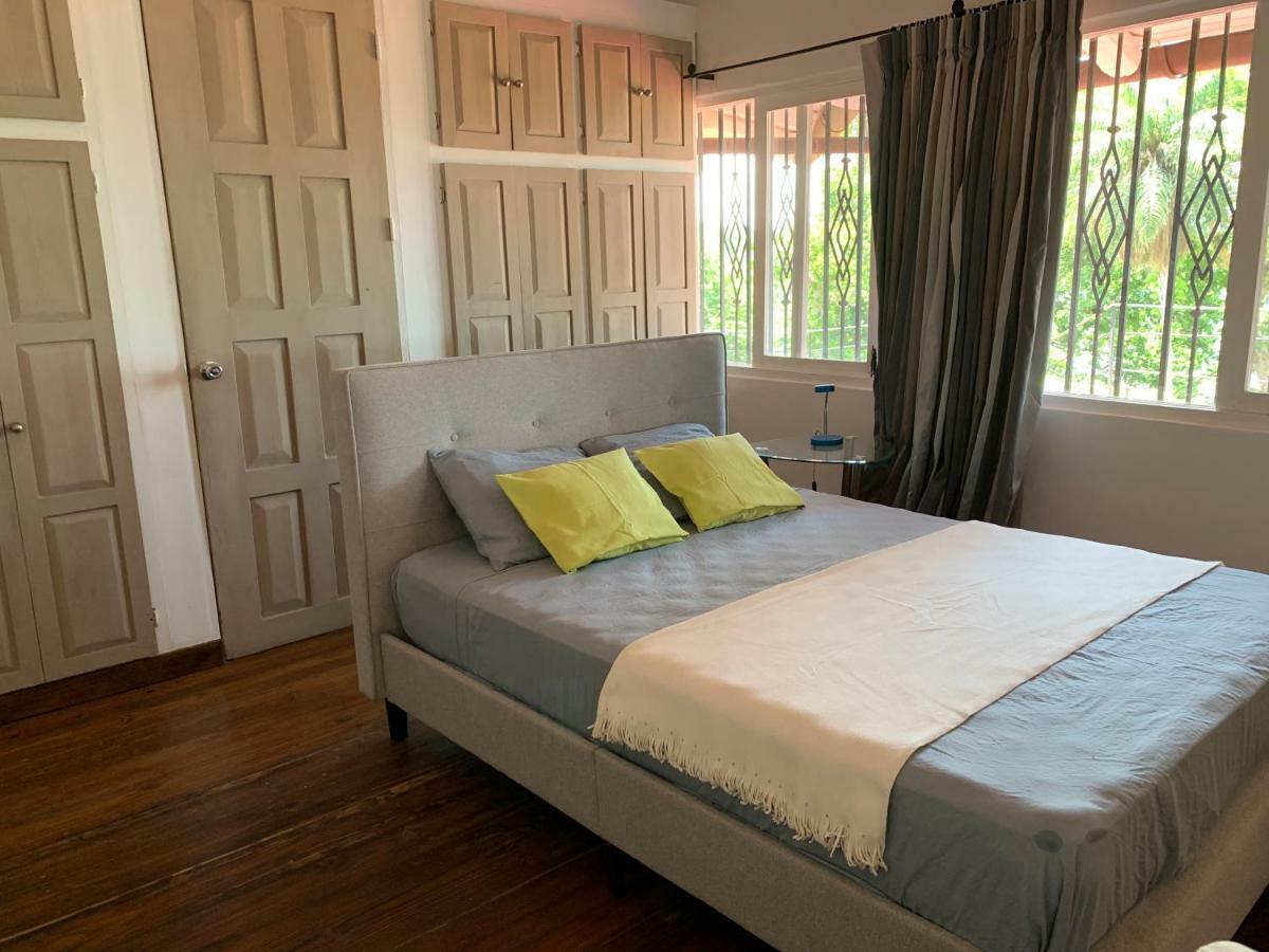 Boca Brava Paradise Bed and Breakfast Boca Chica Eksteriør billede